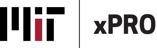 MIT xPRO Logo