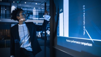 AI FOR DATA STRATEGY: ACCELERATED BUSINESS TRANSFORMATION